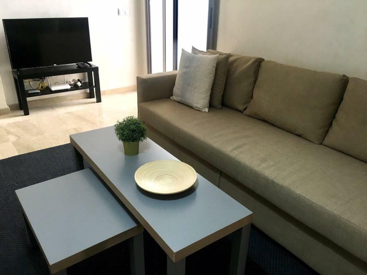 Appartement Pres De Novotel Face Au Parc Welcome Stay Mohammedia Exterior foto